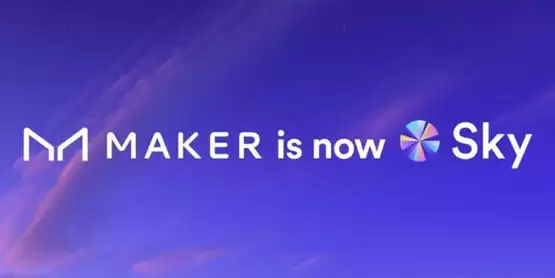 治理投票结果：Sky 品牌继续保留，USDS 市值超过 DAI