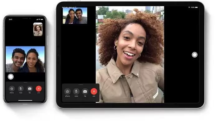 升级 iOS 13.4 后 FaceTime 异常是什么原因? 升级 iOS 13.4 后 FaceTime 异常是什么原因?