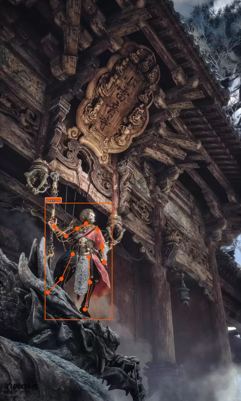 黑神话悟空场景理解4