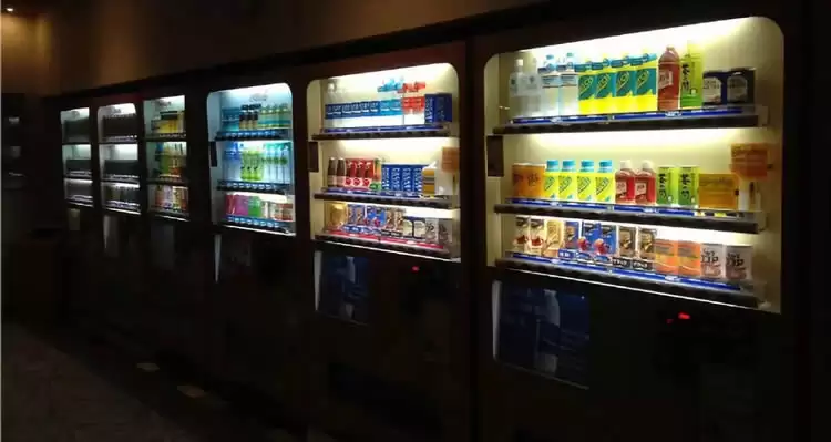 智能合约工作流程示意图:像自动售货机一样自动执行