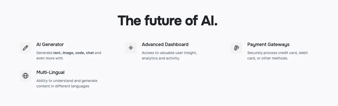 AI Sofiya AI文案生成、AI图像生成、AI代码编写等全能AI助手
