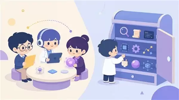 重磅发布!国光量超推出全球首个量子计算多智能体操作系统——夸米