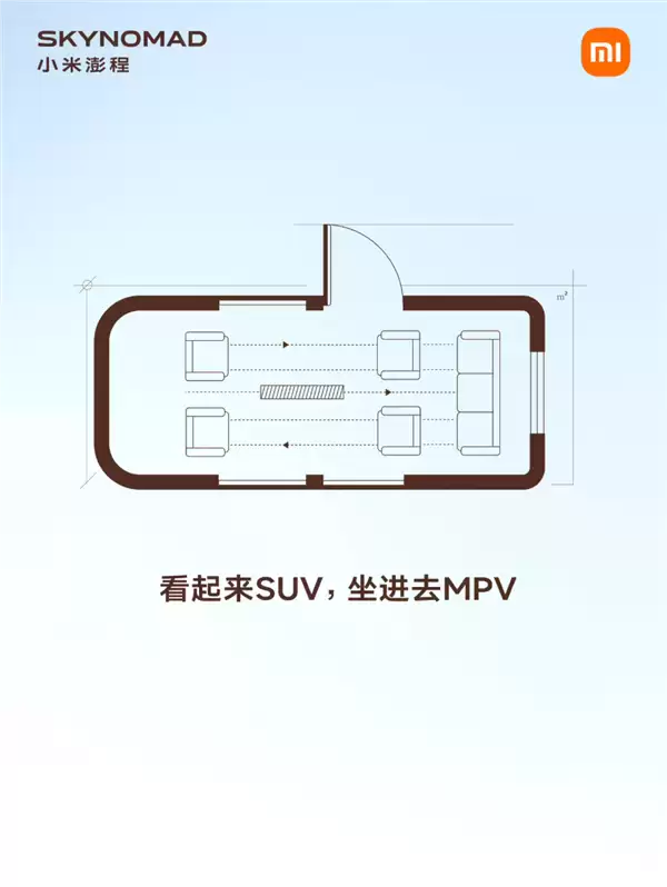 小米揭秘澎程英文名SkyNomad到底啥意思:天地之间 自由自在的生活向往