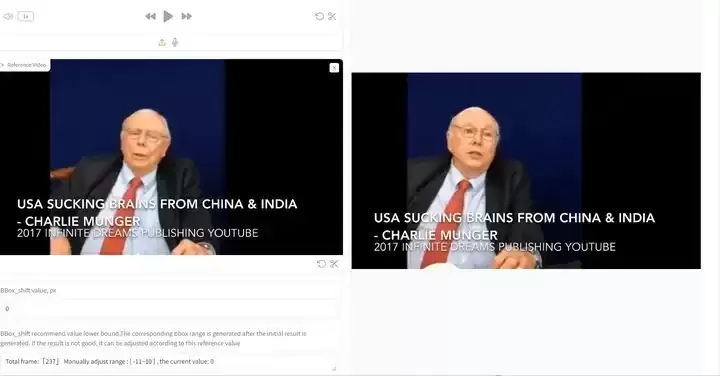 零基础小白快速免费部署AI数字人，MuseTalk离线口型同步数字人工具