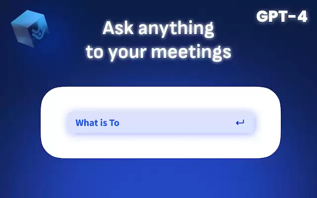 Spoke - GMeet Recorder, live AI reports : Spoke的免费Chrome插件可以实时生成Google Meet会议的AI摘要