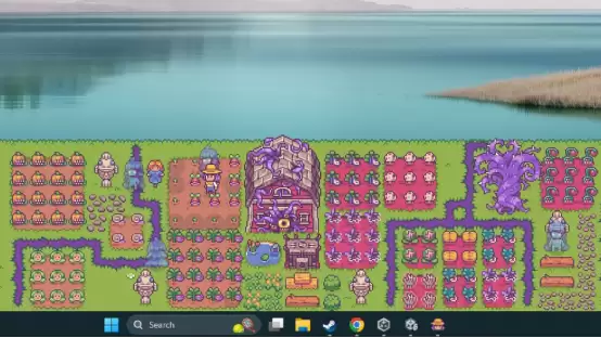 挂机种田但古神供奉新作《佩图尼亚的炼狱》现已登陆 Steam!这款“摸鱼神器”将彻底摧毁你的工作效率
