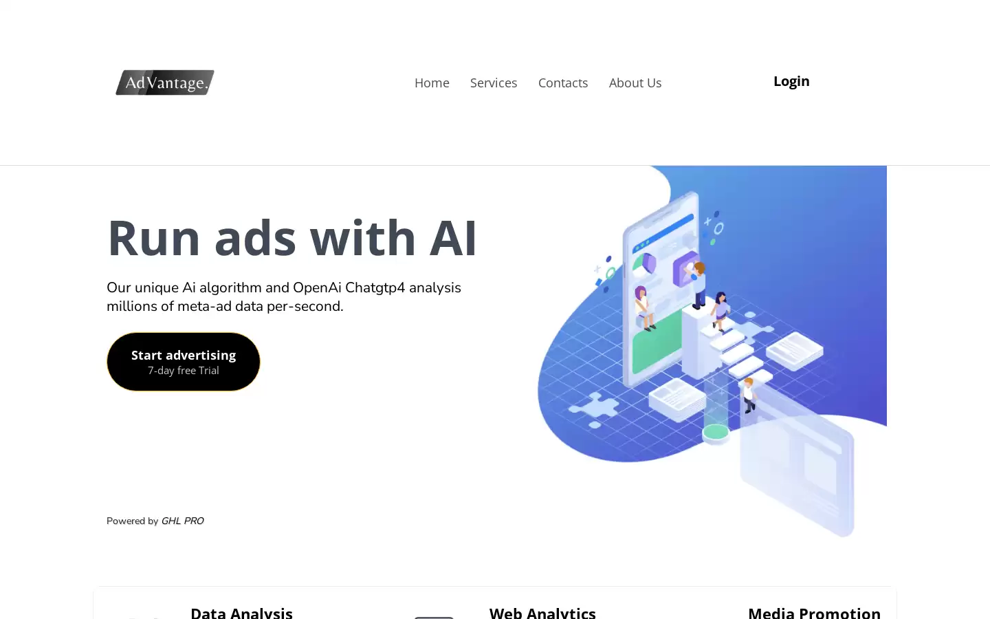 CODEST : AI广告投放