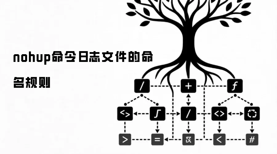 nohup命令日志文件的命名规则