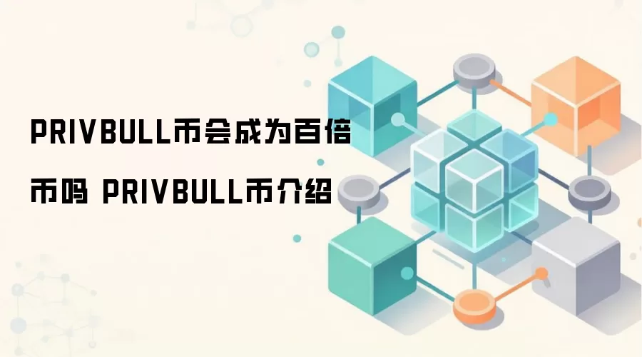 PRIVBULL币会成为百倍币吗 PRIVBULL币介绍