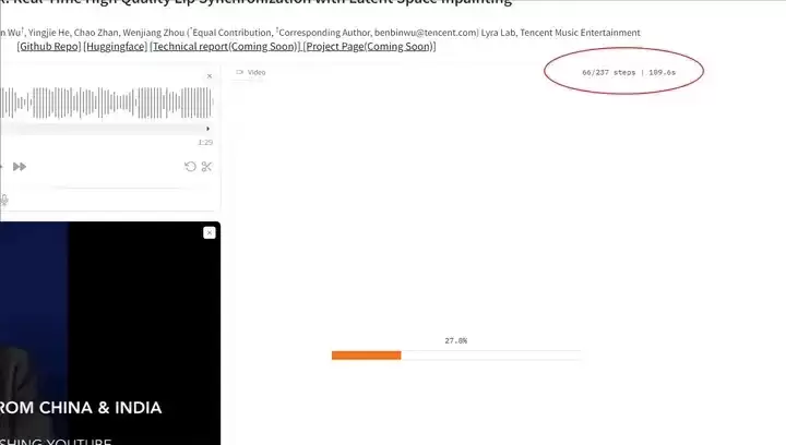 零基础小白快速免费部署AI数字人，MuseTalk离线口型同步数字人工具