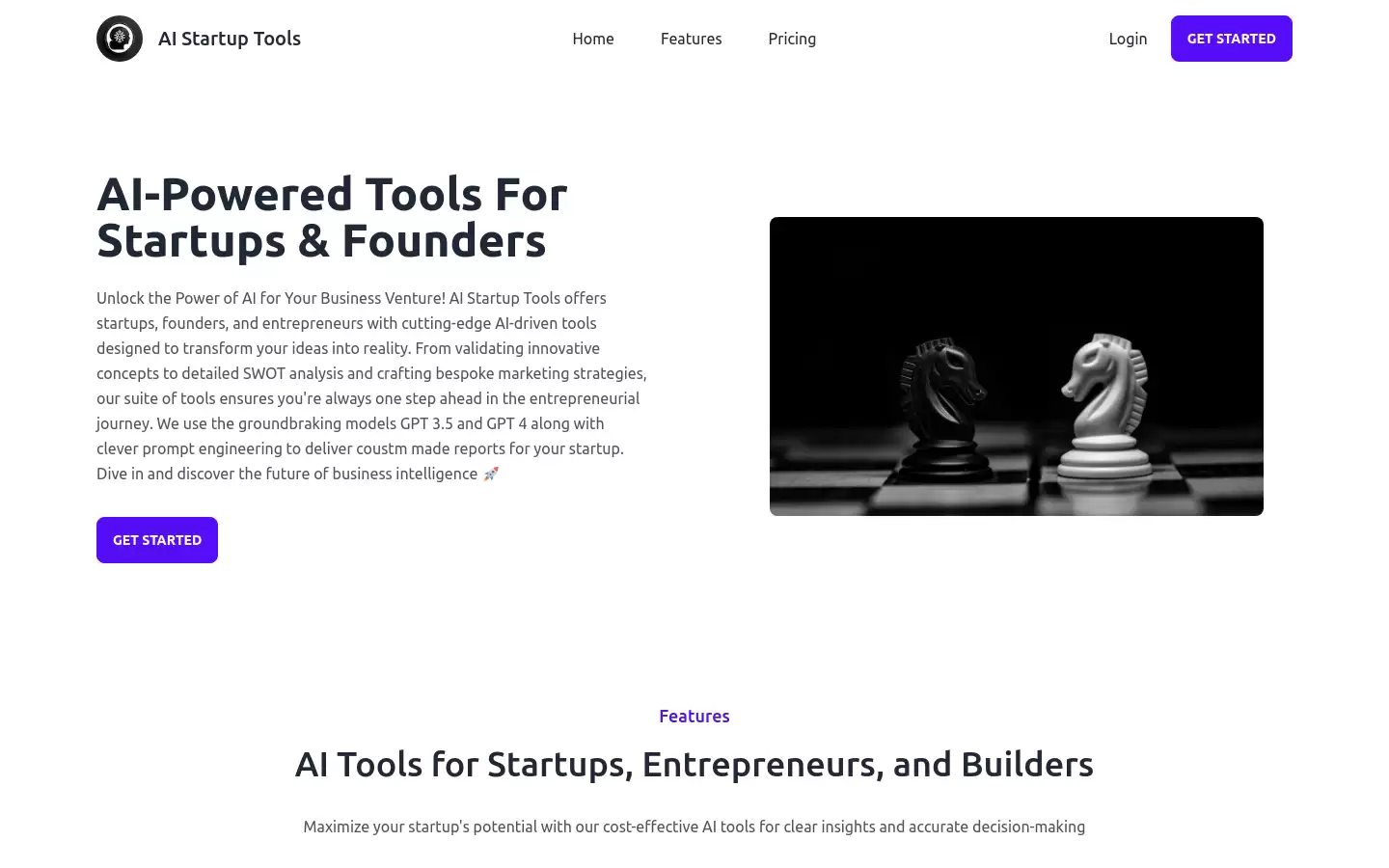AI Startup Tools : AI驱动的工具，助力创业者实现创业梦想