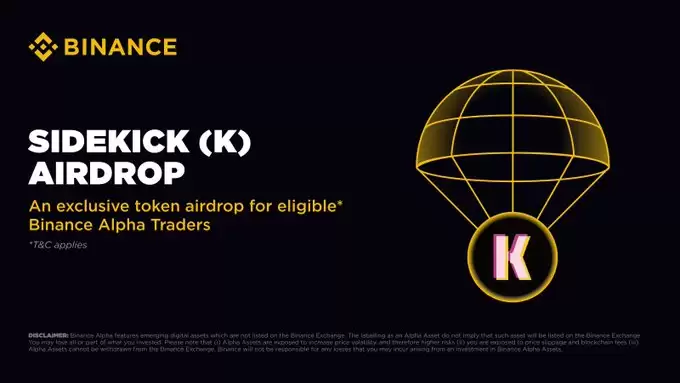 Sidekick(K币)是什么?如何领取Sidekick代币经济与未来发展路线介绍