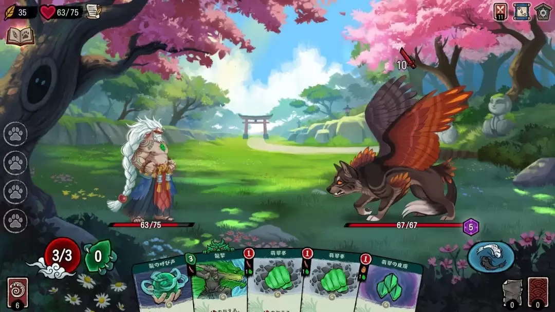 《Talespinner》8月6日登陆Steam/Switch 肉鸽卡牌构建