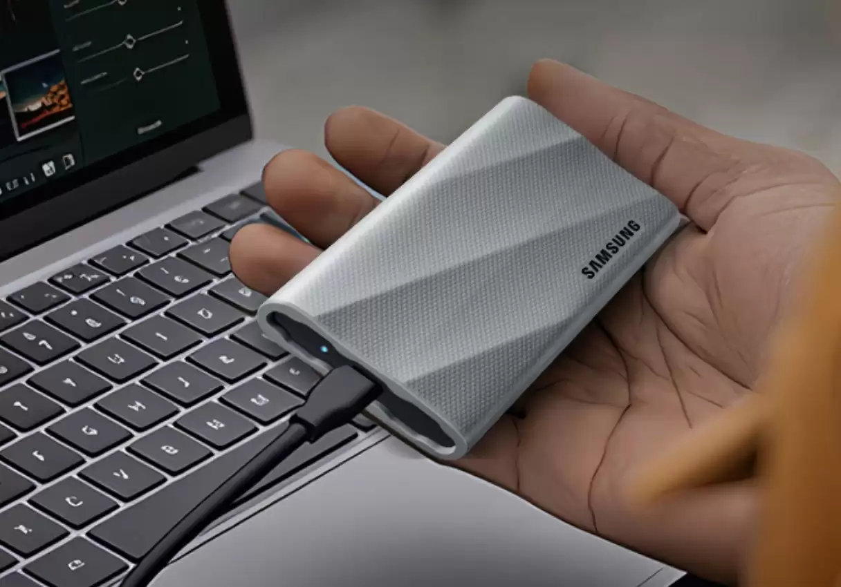 苹果 MacBook 专用移动固态硬盘推荐:三星 T9 全方位扩容