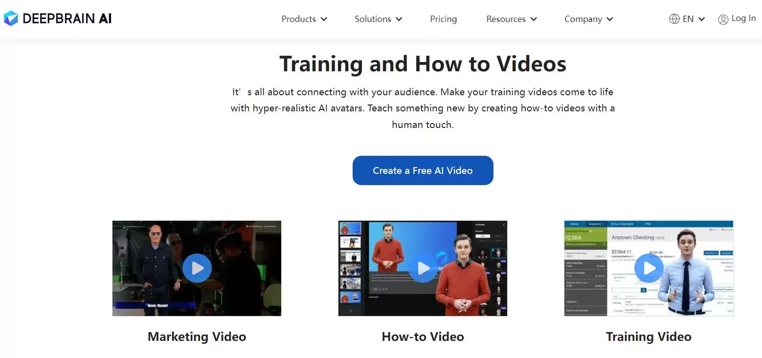 AI STUDIOS : Best AI Powered text-to-video editor
