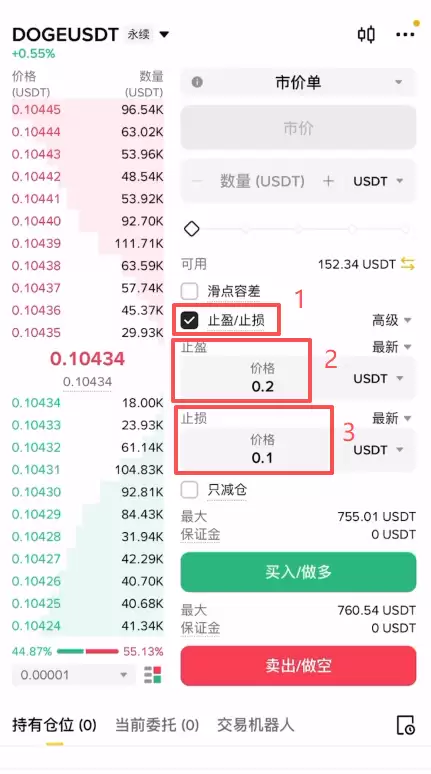 币安U本位合约怎么交易?新手怎么玩合约?2026最新操作步骤详解