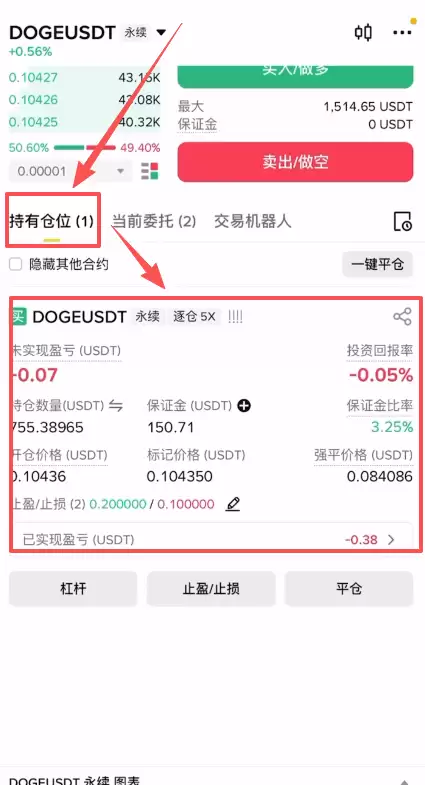 币安U本位合约怎么交易?新手怎么玩合约?2026最新操作步骤详解