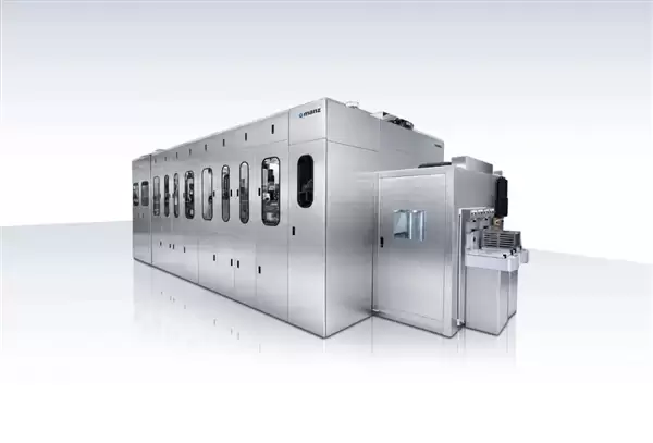 先进封装关键技术重大突破!全球首台310mm PLP ECD量产设备交付