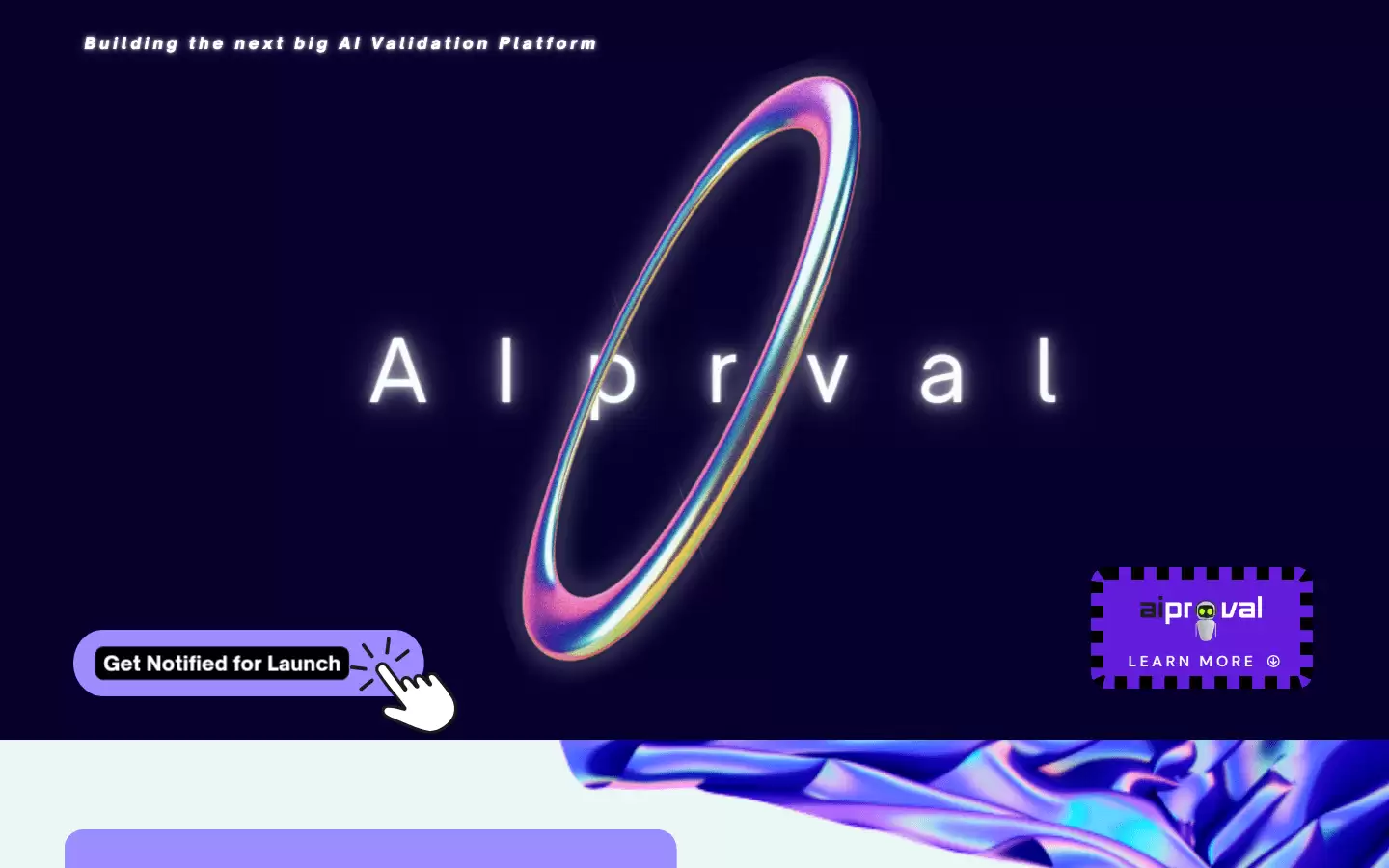 AIproval : AI模型验证平台