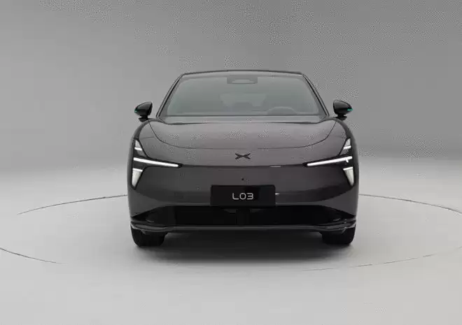 小鹏MONA L03预售