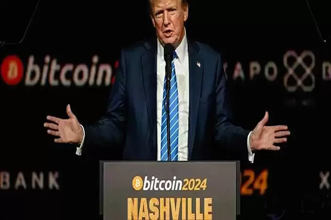 川普集结加密货币支持者!超五位是比特币资深玩家