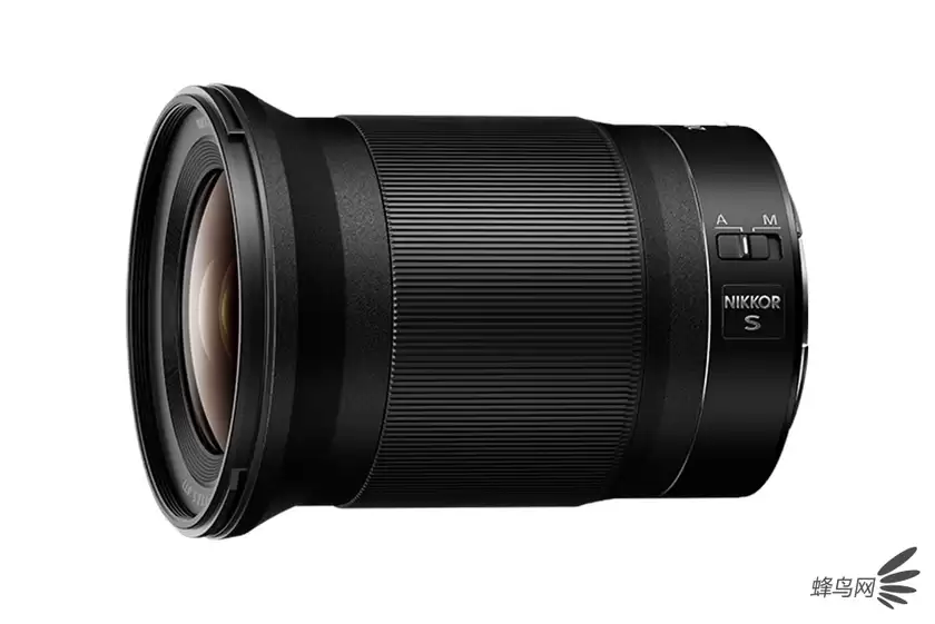 大光圈定焦镜头 尼克尔Z 20mm f/1.8 S售6899元 大光圈定焦镜头 尼克尔Z 20mm f/1.8 S售6899元