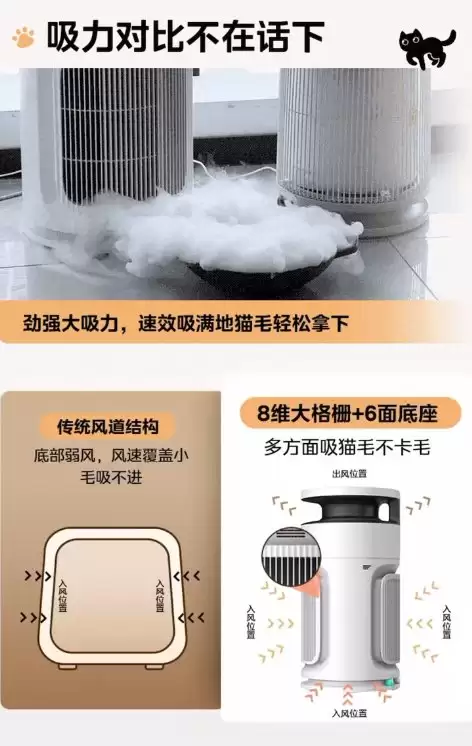 2026空气净化器测试排名:三大爆款对比分析