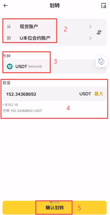 币安U本位合约怎么交易?新手怎么玩合约?2026最新操作步骤详解