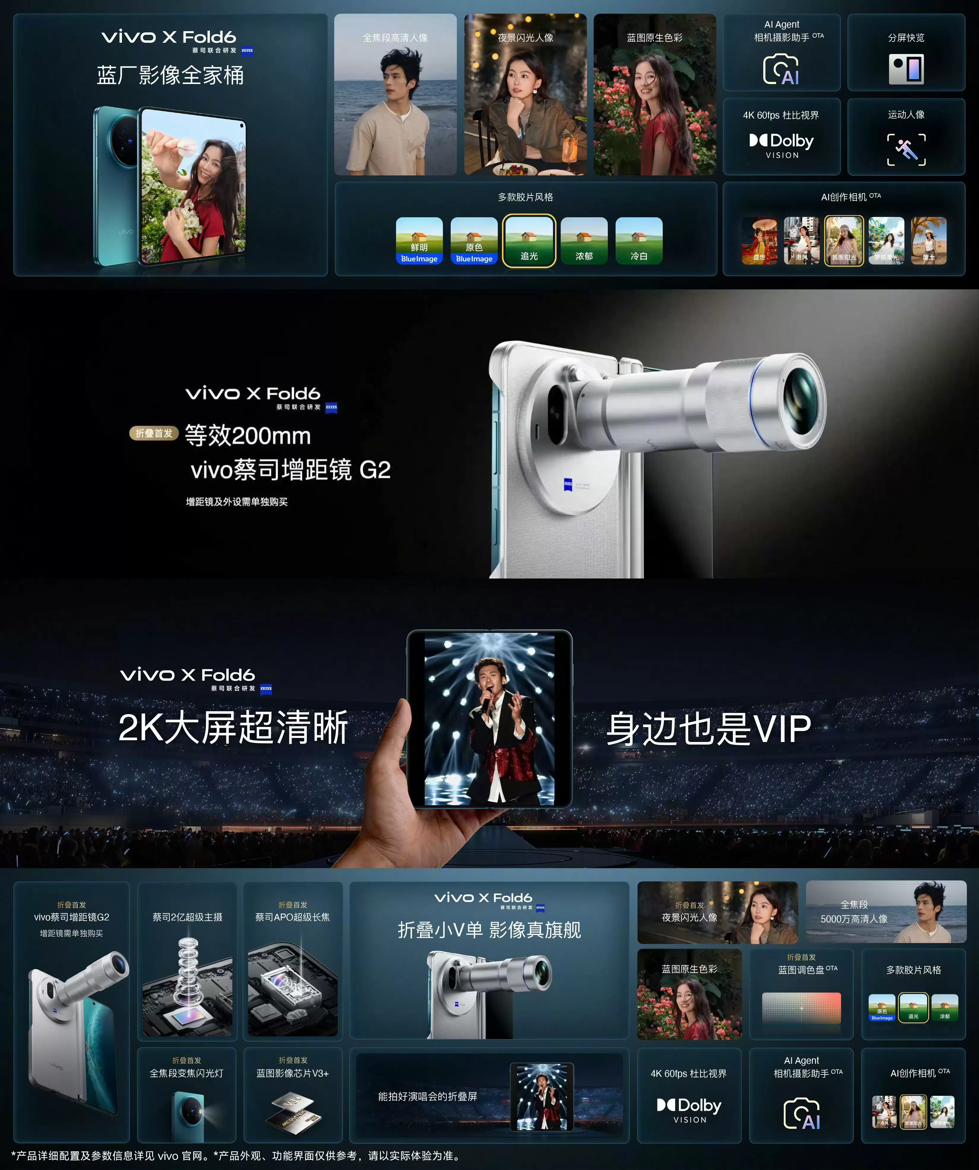 vivo携手联发科锚定「AI轻办公」核心场景,开启折叠旗舰的二次进化