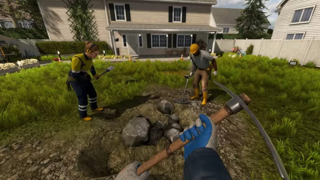 《采矿工厂小队》登陆Steam正式推出 合作采矿工厂建设模拟