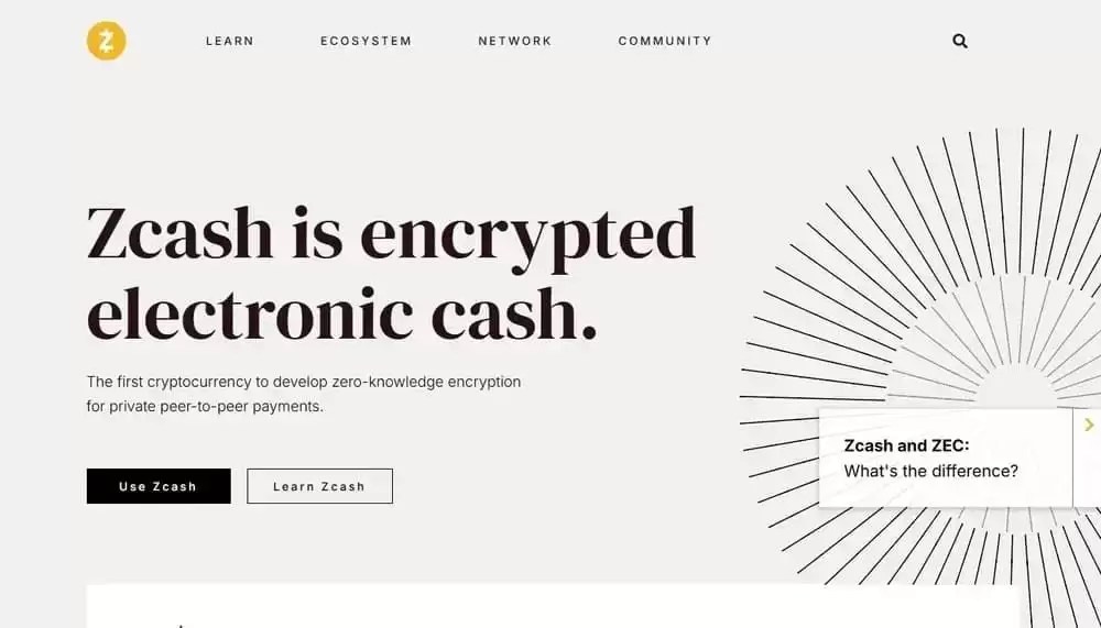 Zcash (ZEC)
