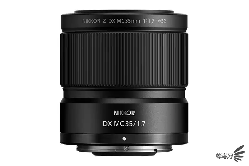 APS-C画幅大光圈定焦 尼克尔Z 35mm f/1.7售价2849元 APS-C画幅大光圈定焦 尼克尔Z 35mm f/1.7售价2849元