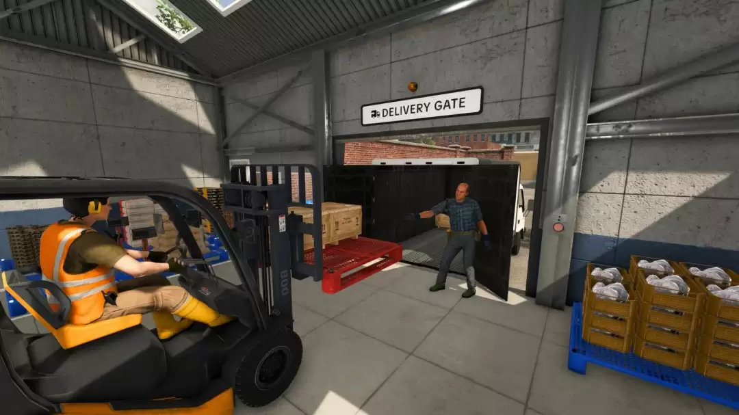 《采矿工厂小队》登陆Steam正式推出 合作采矿工厂建设模拟