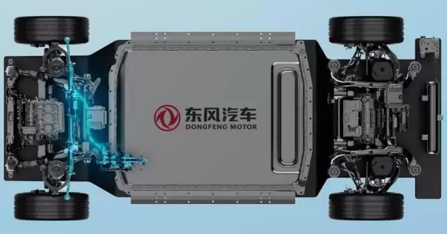 转向手感也可以OTA:东风首款自主线控转向系统进入量产倒计时