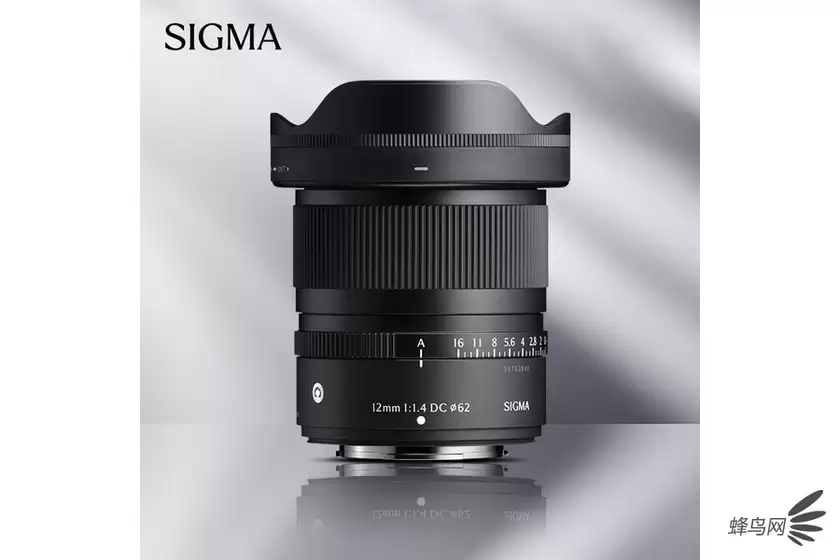 C画幅专用超广定焦 适马12mm F1.4 DC C画幅专用超广定焦 适马12mm F1.4 DC