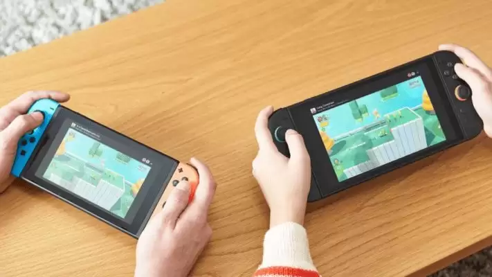 Switch2隐藏功能被发现:钥匙卡游戏游戏可离线“传”给好友