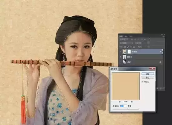 热门的工笔画风格居然这么简单 热门的工笔画风格居然这么简单