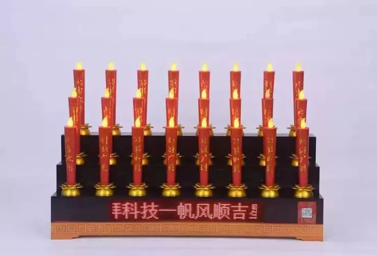 寺庙的高僧们,可能比你更懂数字化