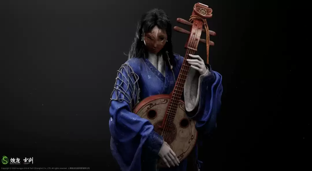 国产大作《古剑》新实机和截图 新角色新Boss亮相