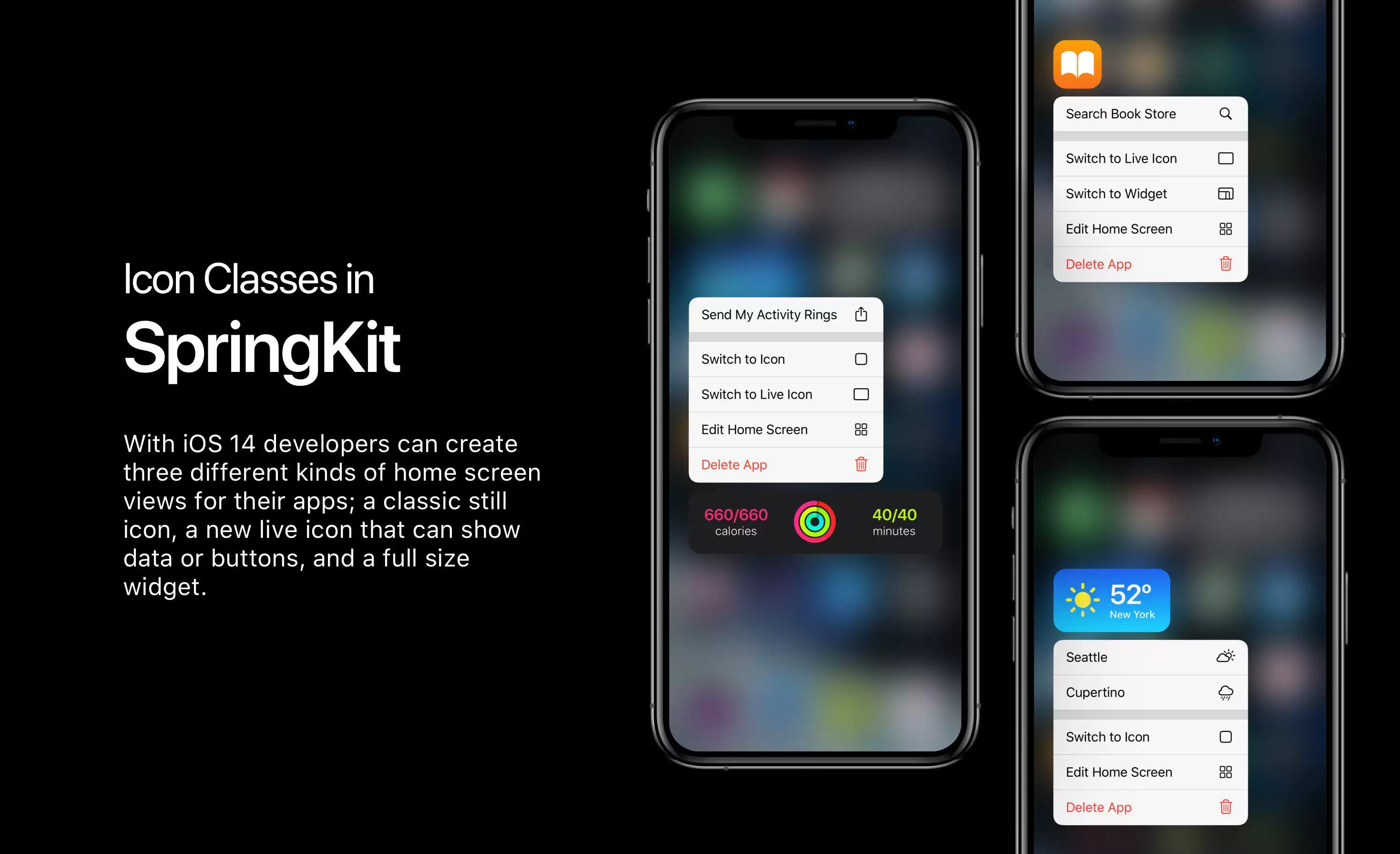 iOS 14 功能提前体验:桌面添加小部件 iOS 14 功能提前体验:桌面添加小部件