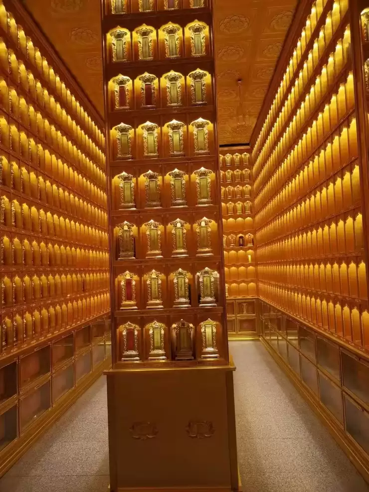 寺庙的高僧们,可能比你更懂数字化