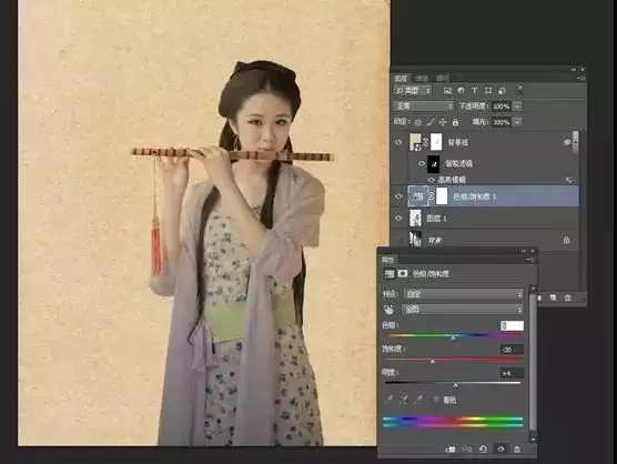 热门的工笔画风格居然这么简单 热门的工笔画风格居然这么简单