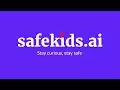 Safe Kids AI for Email : Safe Kids AI监控电子邮件中的有害语言