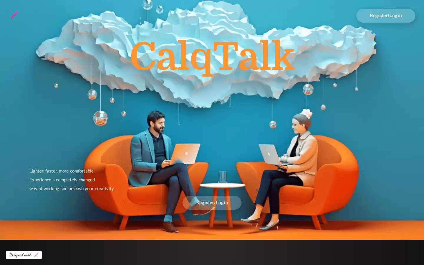 CalqWorks : 全新：CalqWorks 改变工作的未来