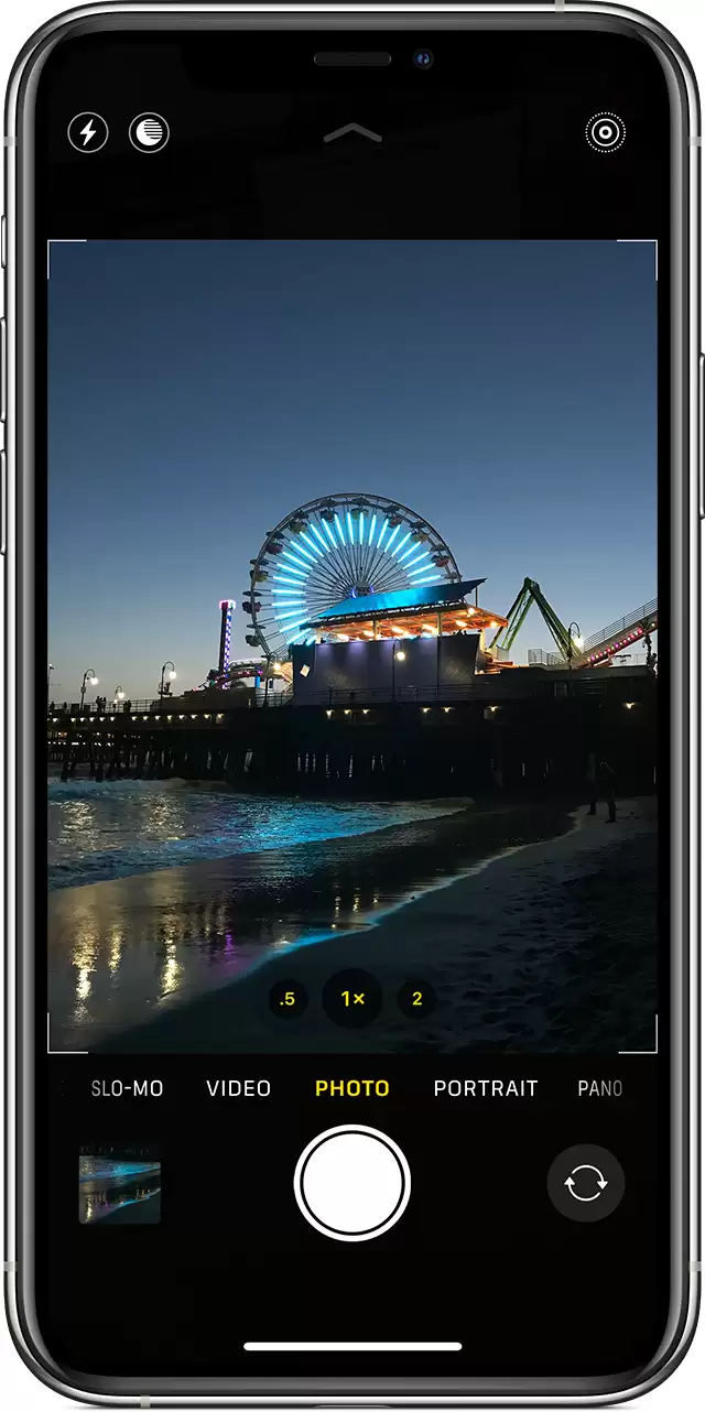 iPhone 11 如何为实况照片添加效果并设置为墙纸? iPhone 11 如何为实况照片添加效果并设置为墙纸?