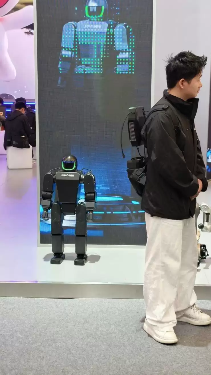 AWE2026落幕:具身智能企业,站上舞台C位