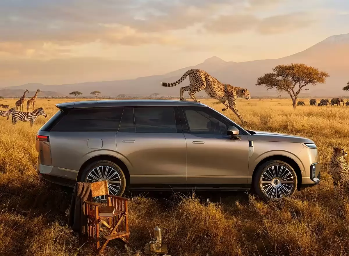 为“物理 AI 时代”而来的旗舰 SUV:小鹏 GX 技术发布会定档 4 月 15 日