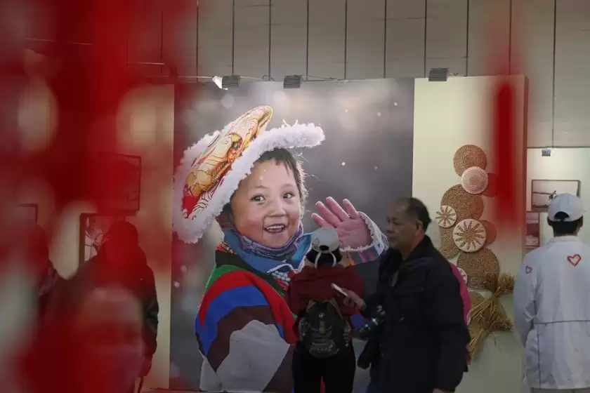 第十五届中国摄影艺术节在三门峡开幕 第十五届中国摄影艺术节在三门峡开幕