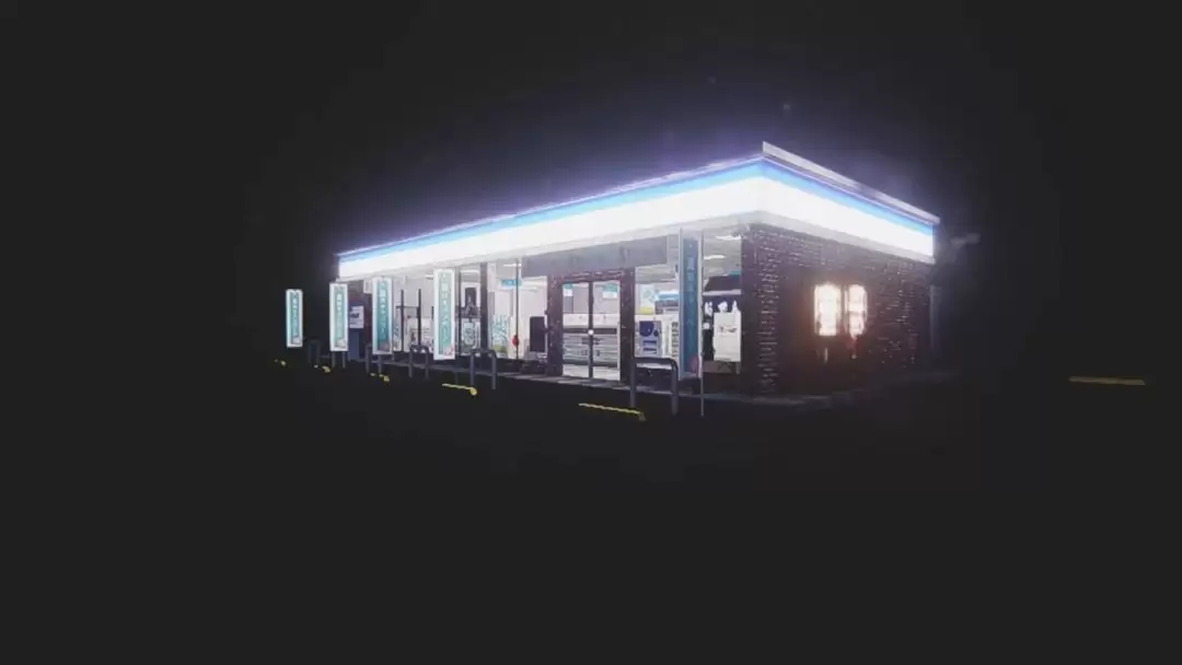 《夜勤事件》突然登陆Switch 好评日式诡异日常恐怖