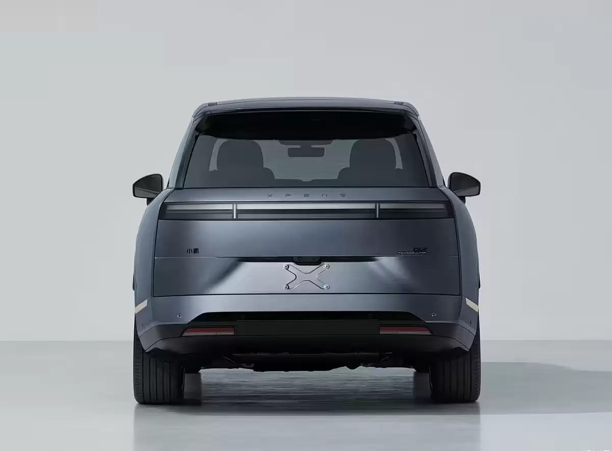 为“物理 AI 时代”而来的旗舰 SUV:小鹏 GX 技术发布会定档 4 月 15 日
